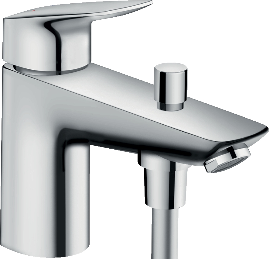 Mitigeur bain-douche Logis monotrou 71312000 Hansgrohe