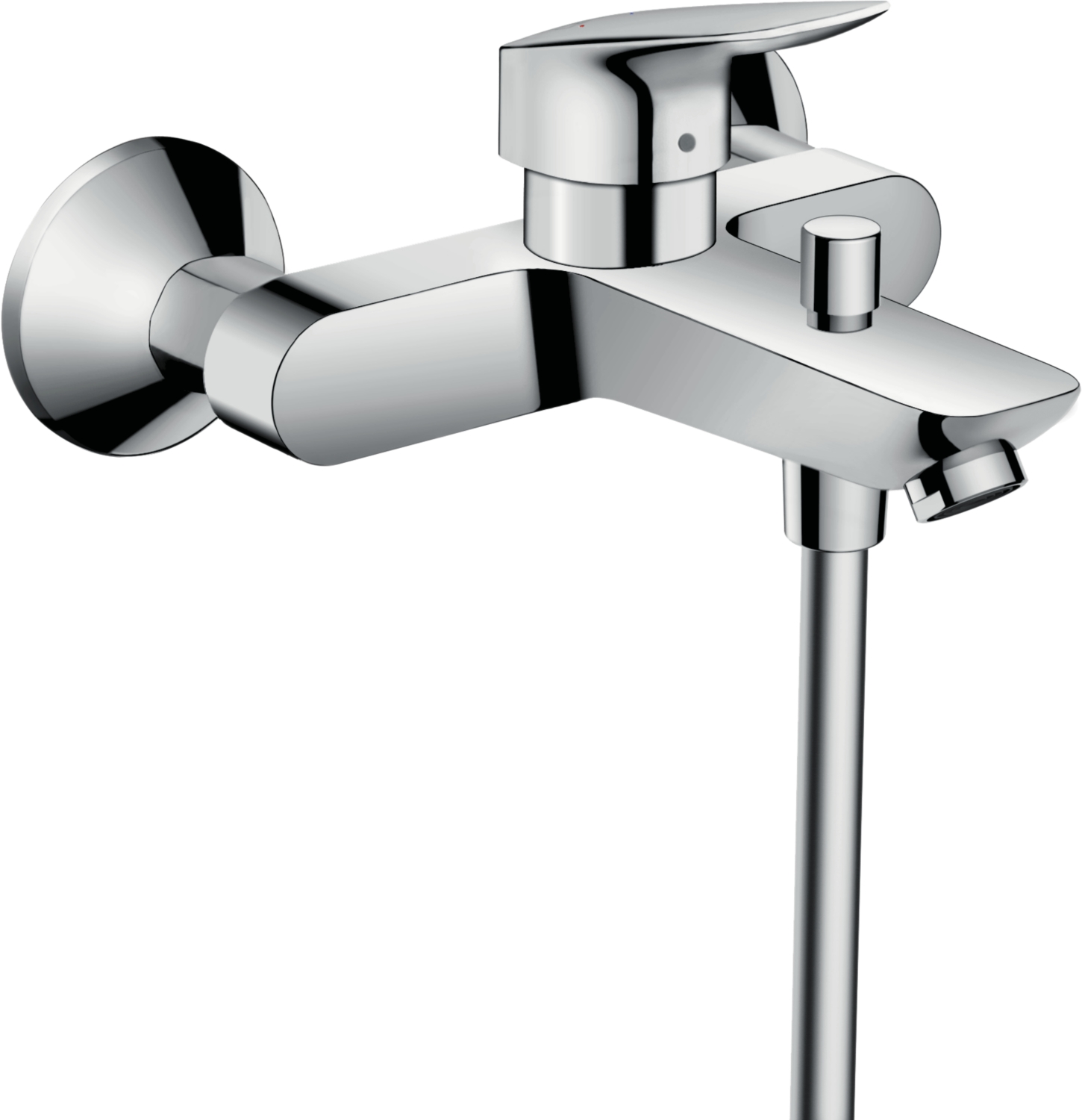 Mitigeur bain-douche Logis 71400000 Hansgrohe