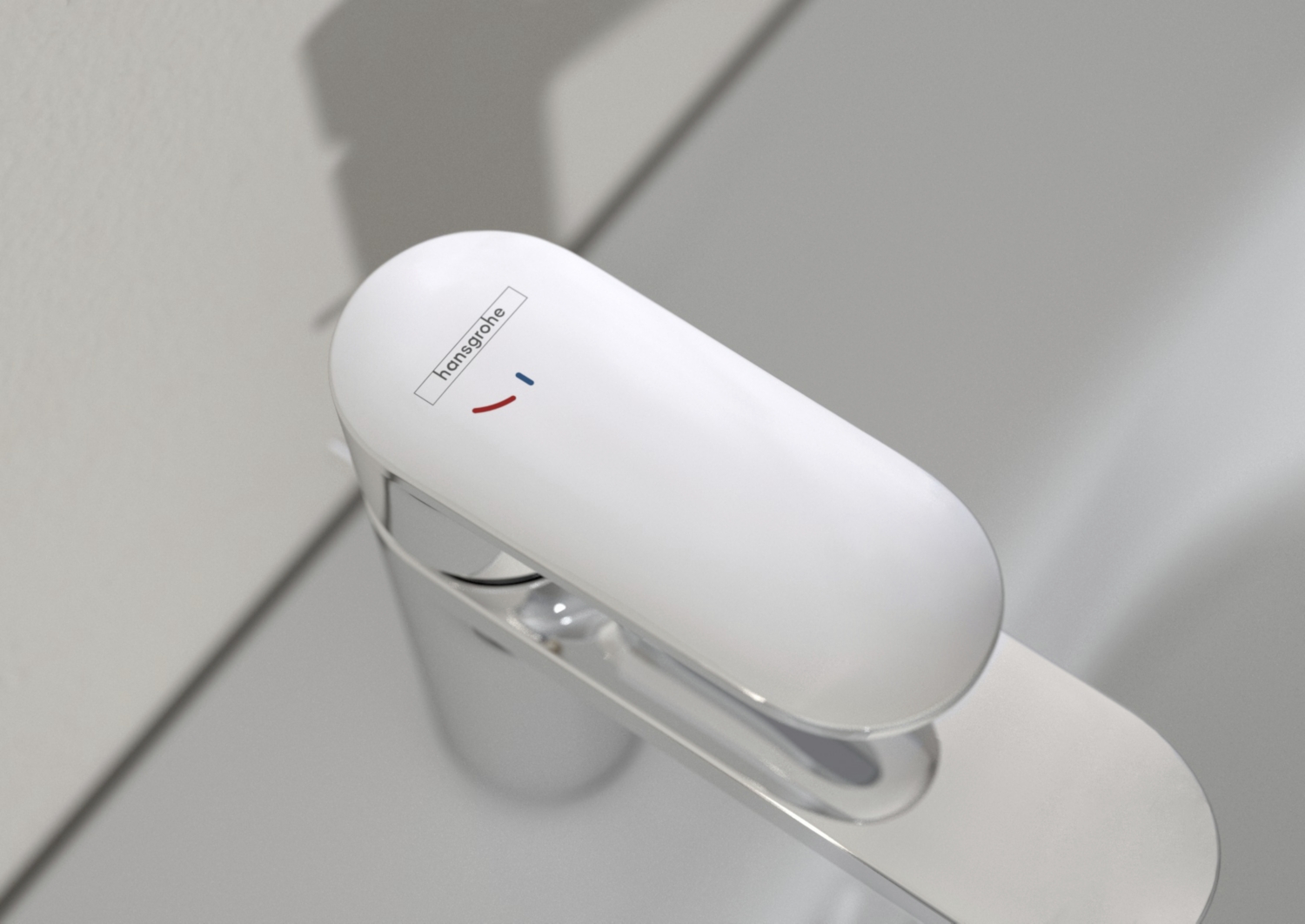 Mitigeur lavabo Vernis Blend 70 Ch3 CoolStart Hansgrohe