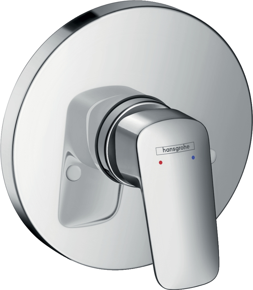 Mitigeur de douche encastré Logis Hansgrohe