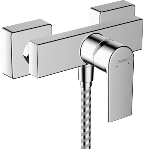 Mitigeur douche Vernis Shape - 2 vitesses Hansgrohe