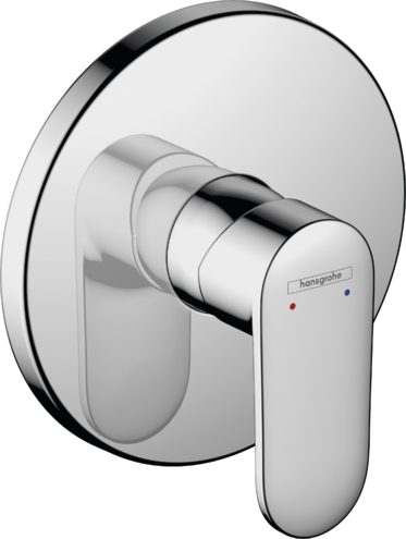 Mitigeur de douche encastré Vernis Blend Hansgrohe