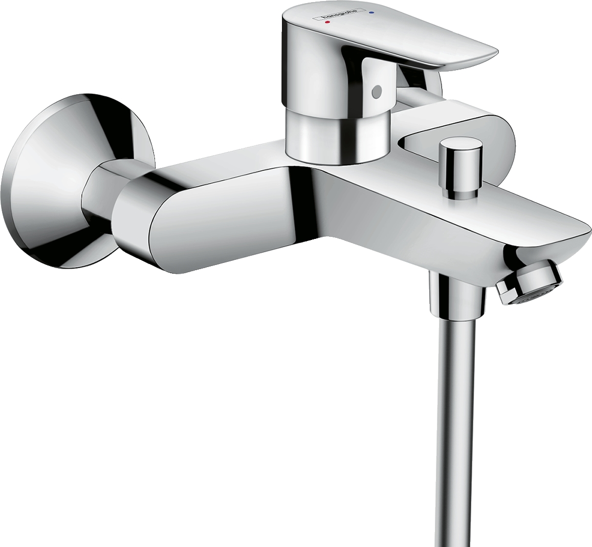 Mitigeur bain-douche Talis E Hansgrohe