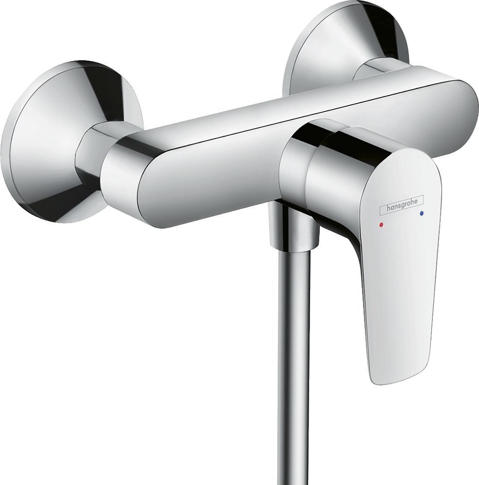 Mitigeur douche Talis E Hansgrohe