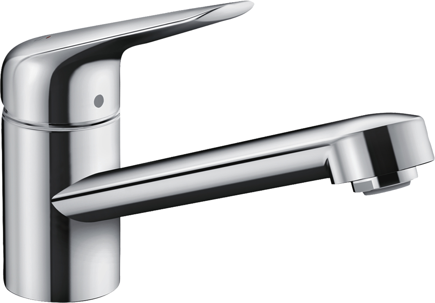 Mitigeur évier Focus M42 100 CoolStart 71809000 Hansgrohe
