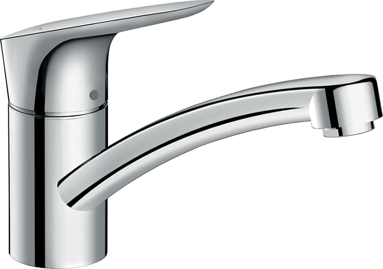 Mitigeur évier Logis M31 71830000 Hansgrohe