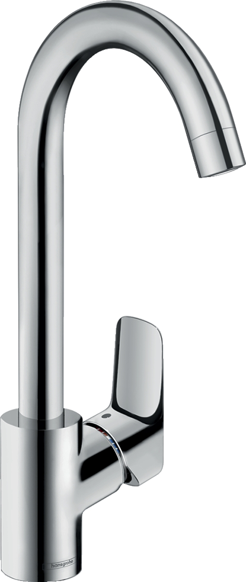 Mitigeur évier Logis 260 71835000 Hansgrohe