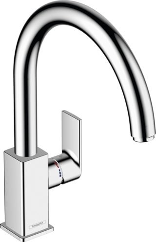 Mitigeur évier Vernis Shape M35 Hansgrohe