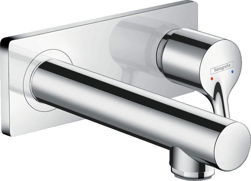 hansgrohe Douchettes: Crometta, 1 type de jet, N° article 26333400