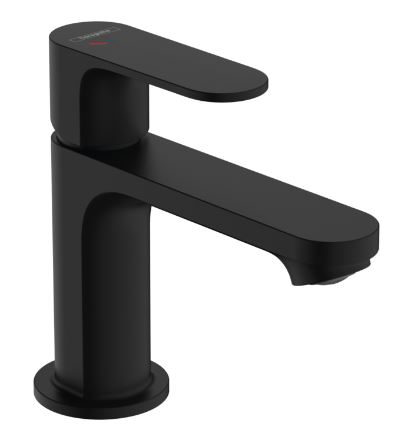 Mitigeur lavabo Rebris S 80 Coolstart Hansgrohe