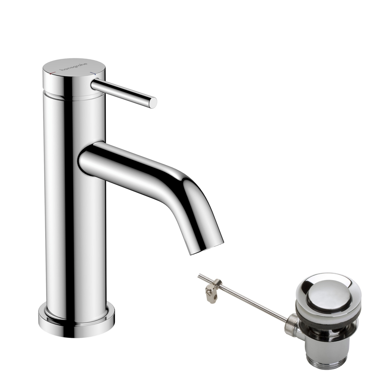 Mitigeur lavabo Tecturis S 80 CoolStart Hansgrohe