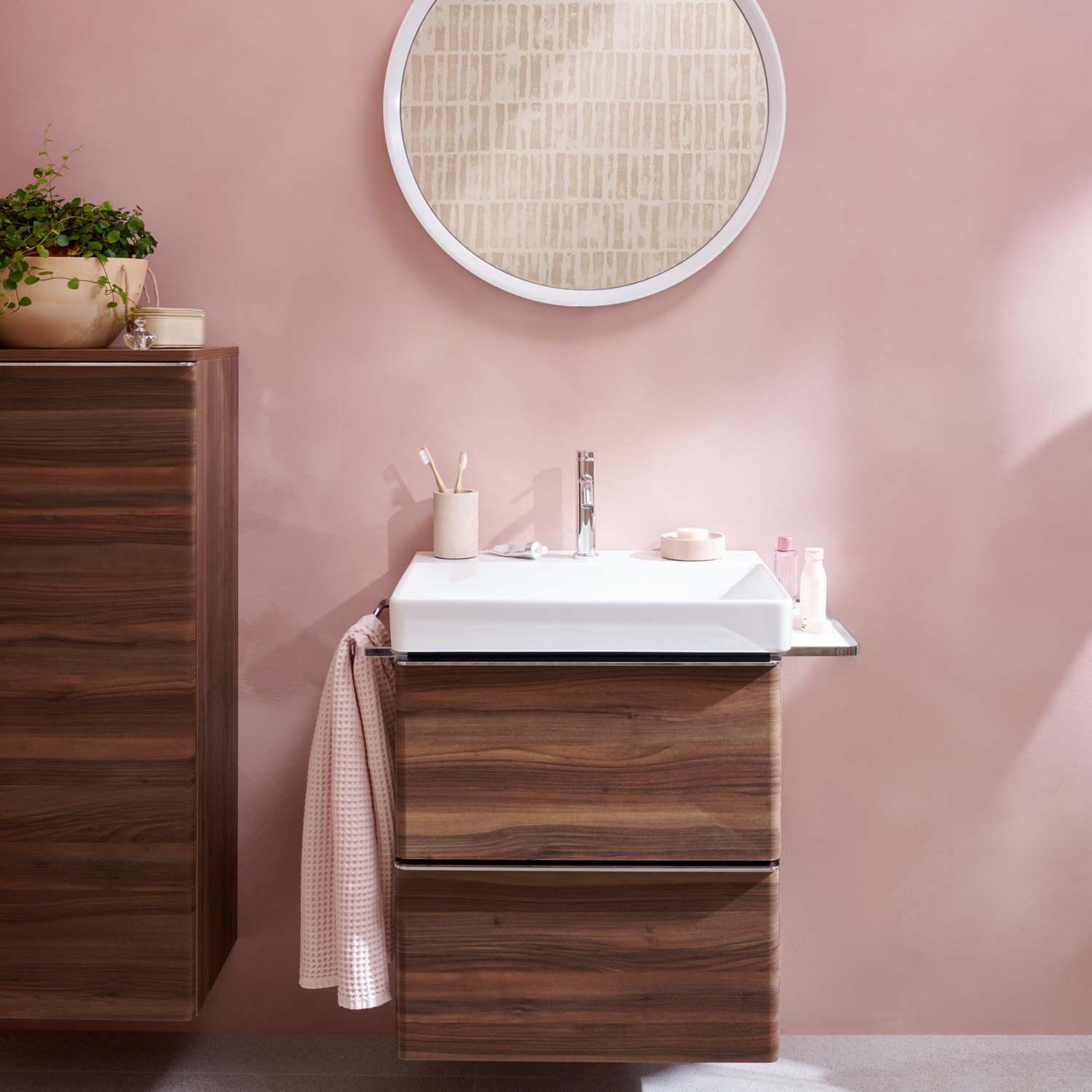 Mitigeur lavabo Tecturis S 110 CoolStart Hansgrohe