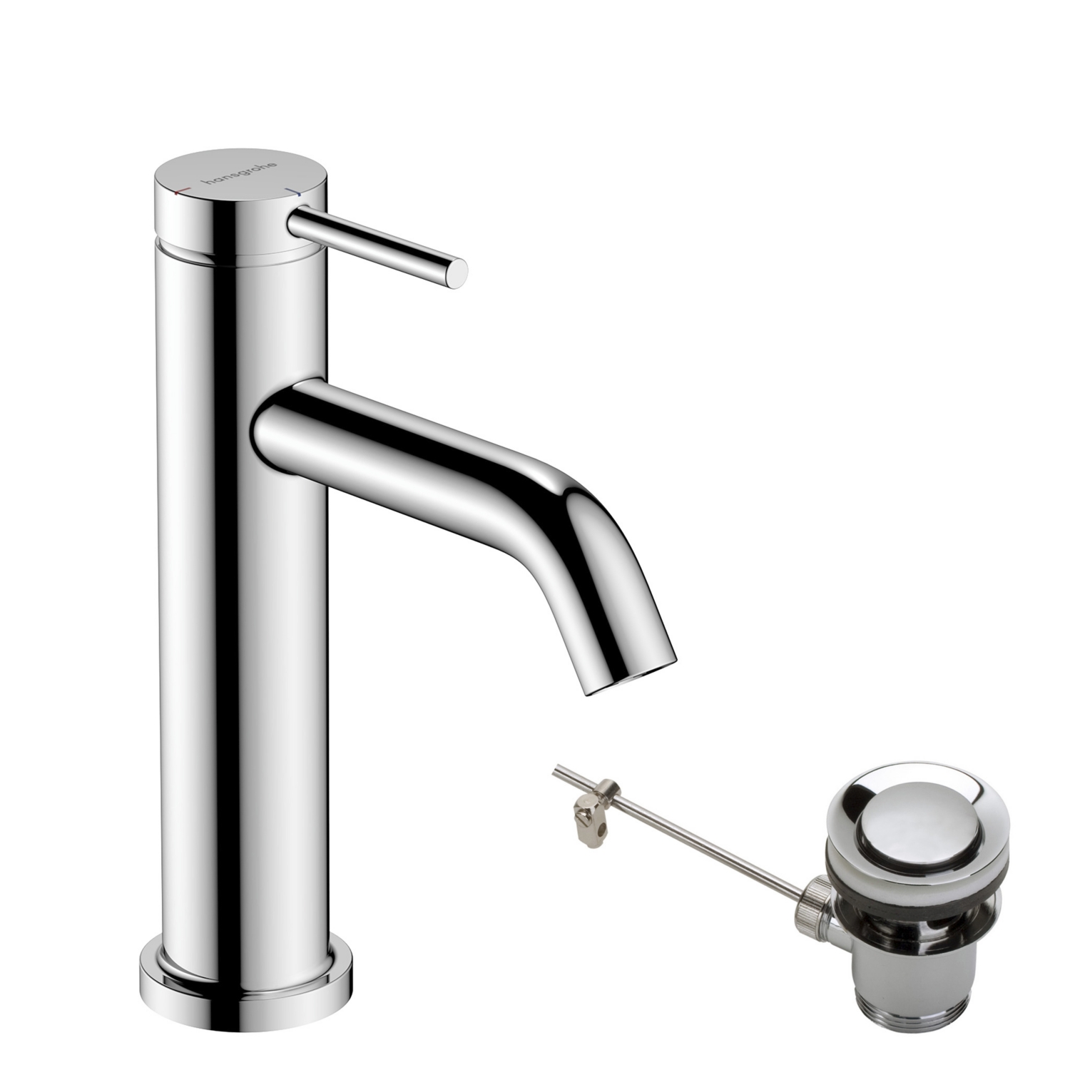 Mitigeur lavabo Tecturis S 110 CoolStart Hansgrohe