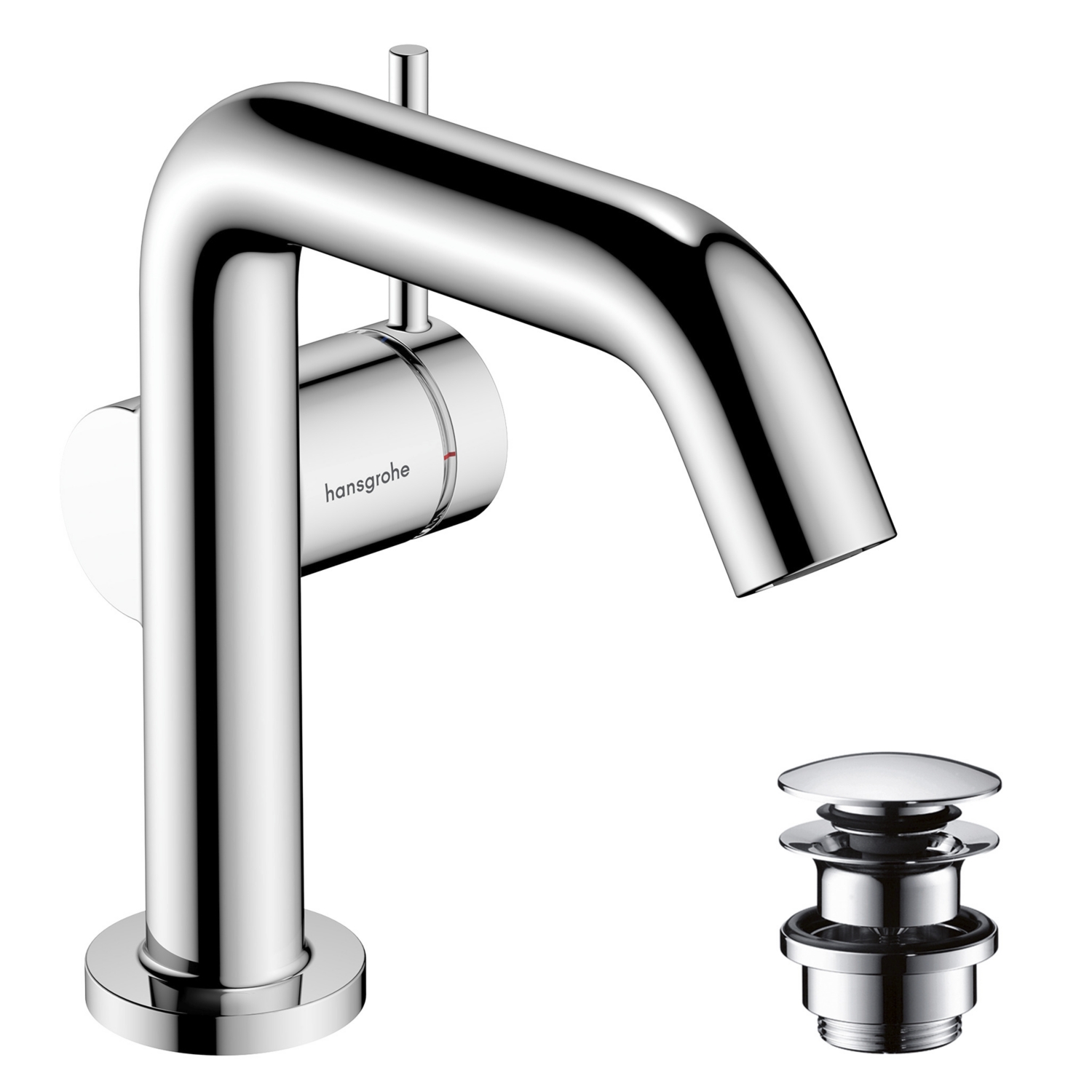 Mitigeur lavabo Tecturis S 110 Fine CoolStart