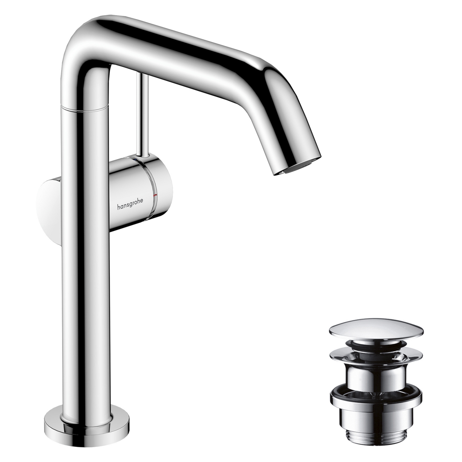 Mitigeur lavabo Tecturis S 210 Fine CoolStart