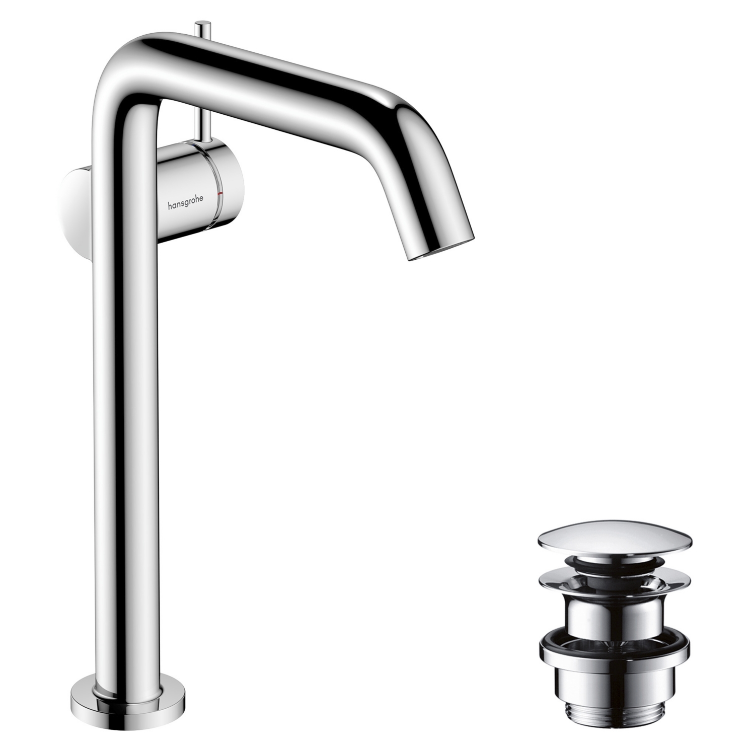 Mitigeur lavabo Tecturis S 240 Fine CoolStart