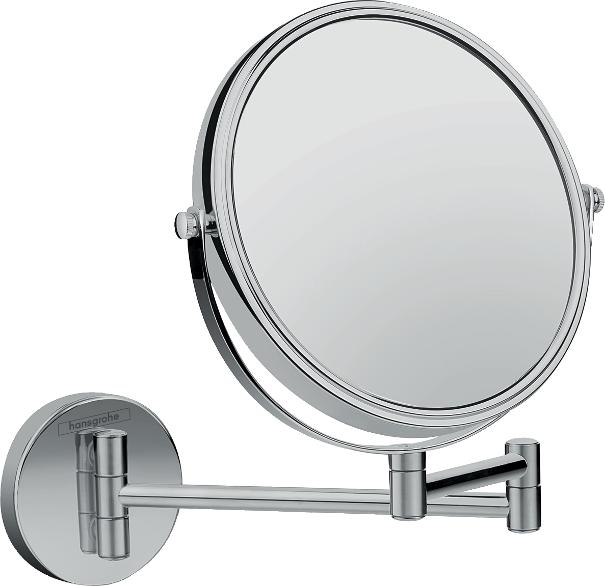 Miroir grossissant sur bras Logis 73561000 Hansgrohe