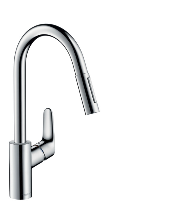 Douchette extractible Focus M41 98459000 Hansgrohe
