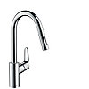Douchette extractible Focus M41 98459000 Hansgrohe