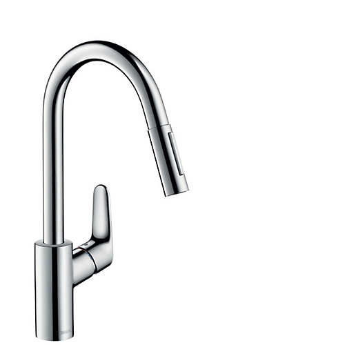 Douchette extractible Focus M41 98459000 Hansgrohe