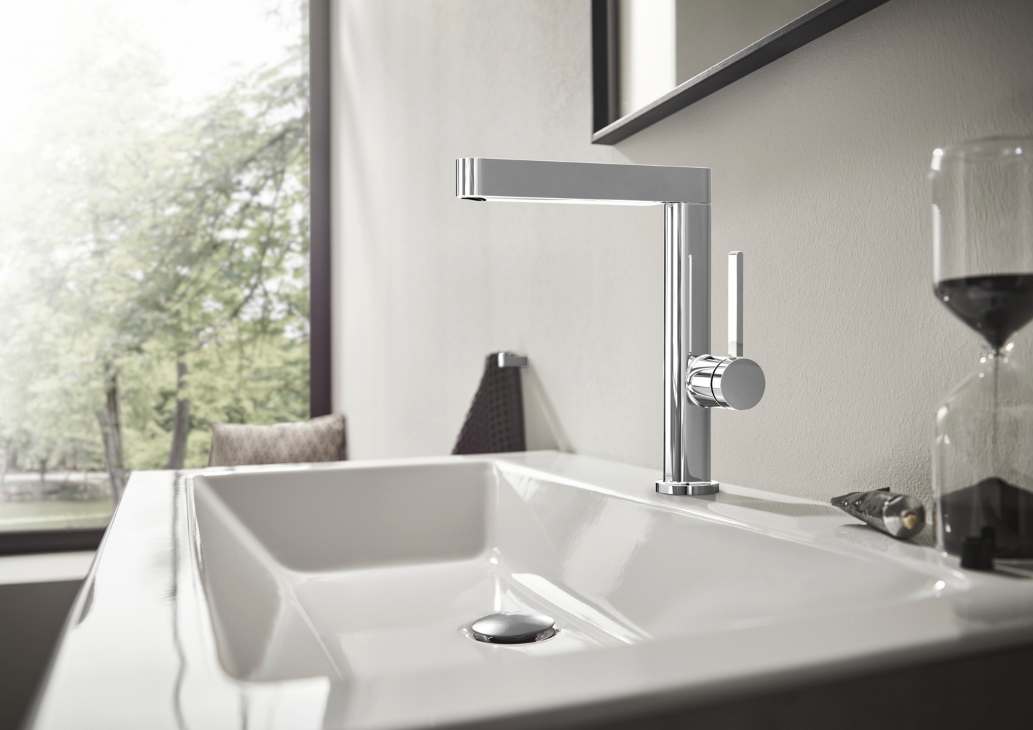 Mitigeur lavabo Finoris 230 Hansgrohe