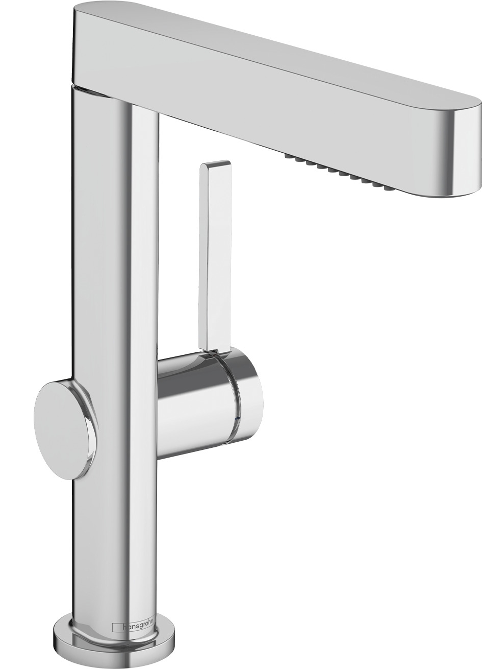 Mitigeur lavabo Finoris 230 - Avec douchette extractible Hansgrohe
