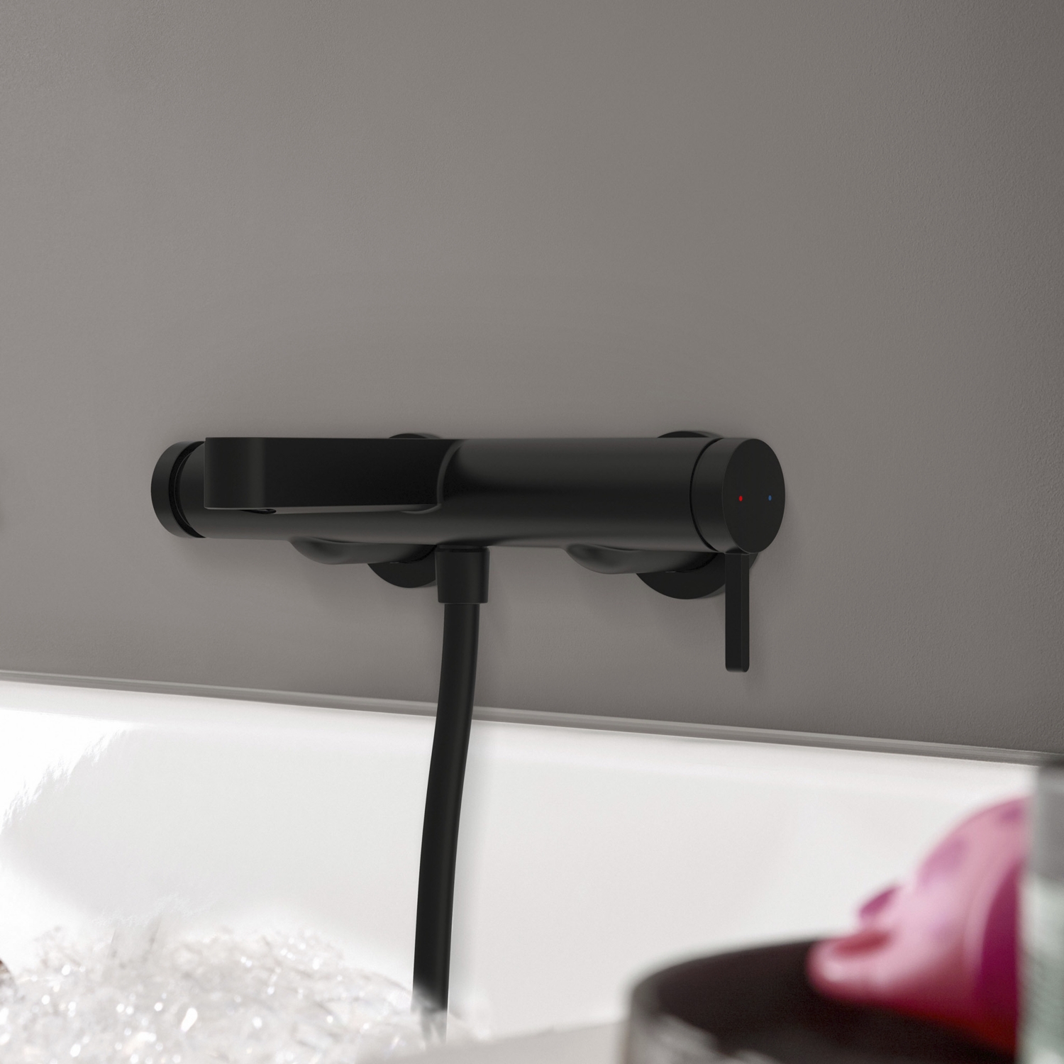 Mitigeur bain-douche Finoris Hansgrohe