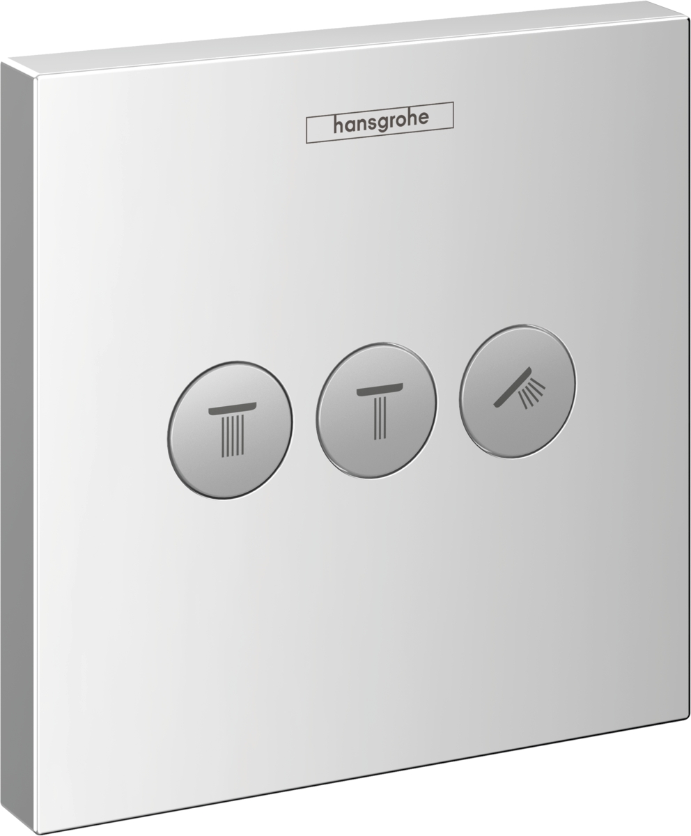 Bouton symbole douchette à main 93573880 Hansgrohe