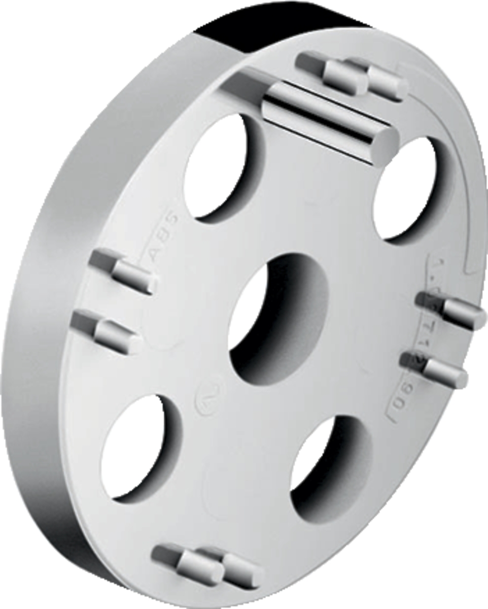 Cale de compensation 6 mm Hansgrohe