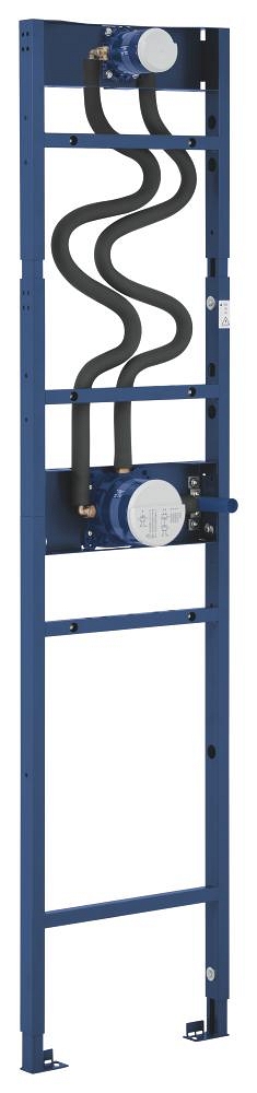 Bâti-support Rapido pour douche duo
