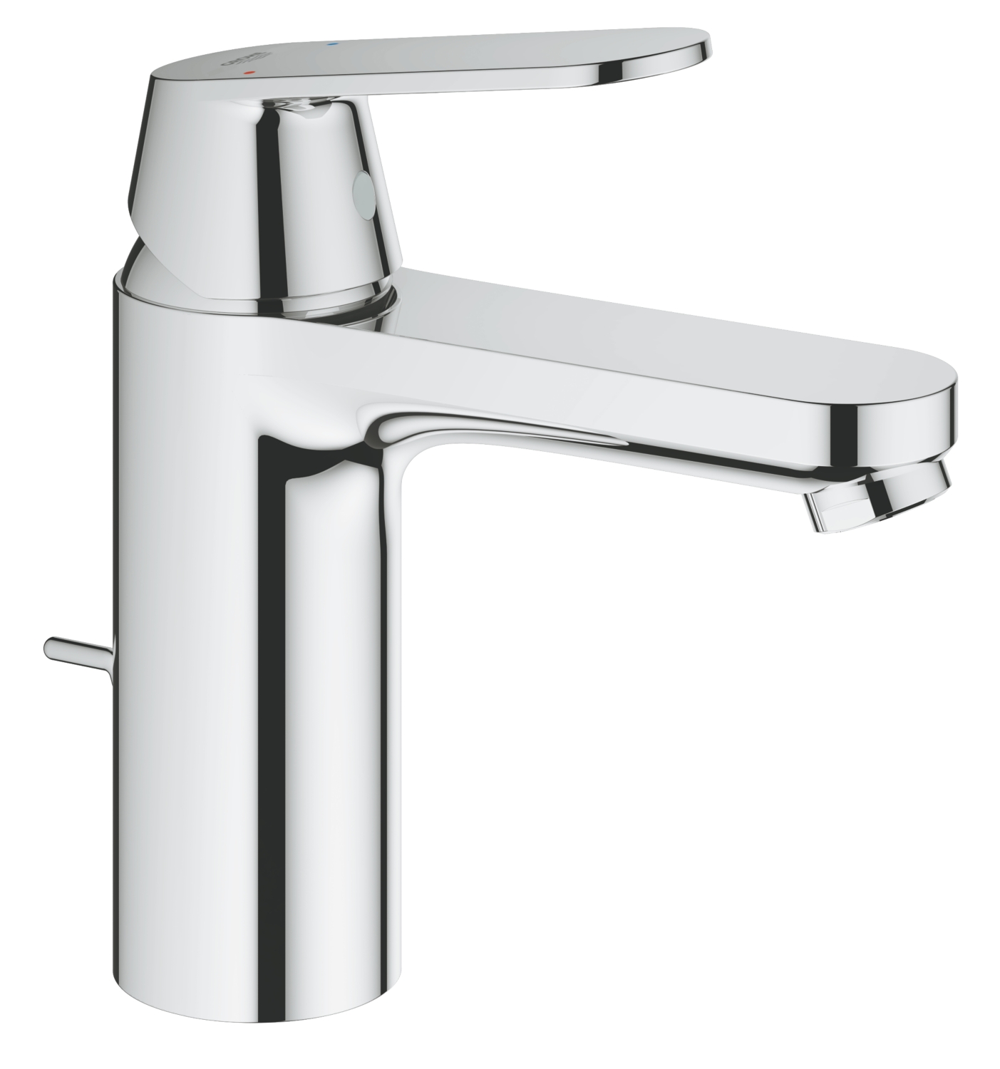  Mitigeur lavabo Eurosmart Cosmopolitan - Cartouche éco 23325000 