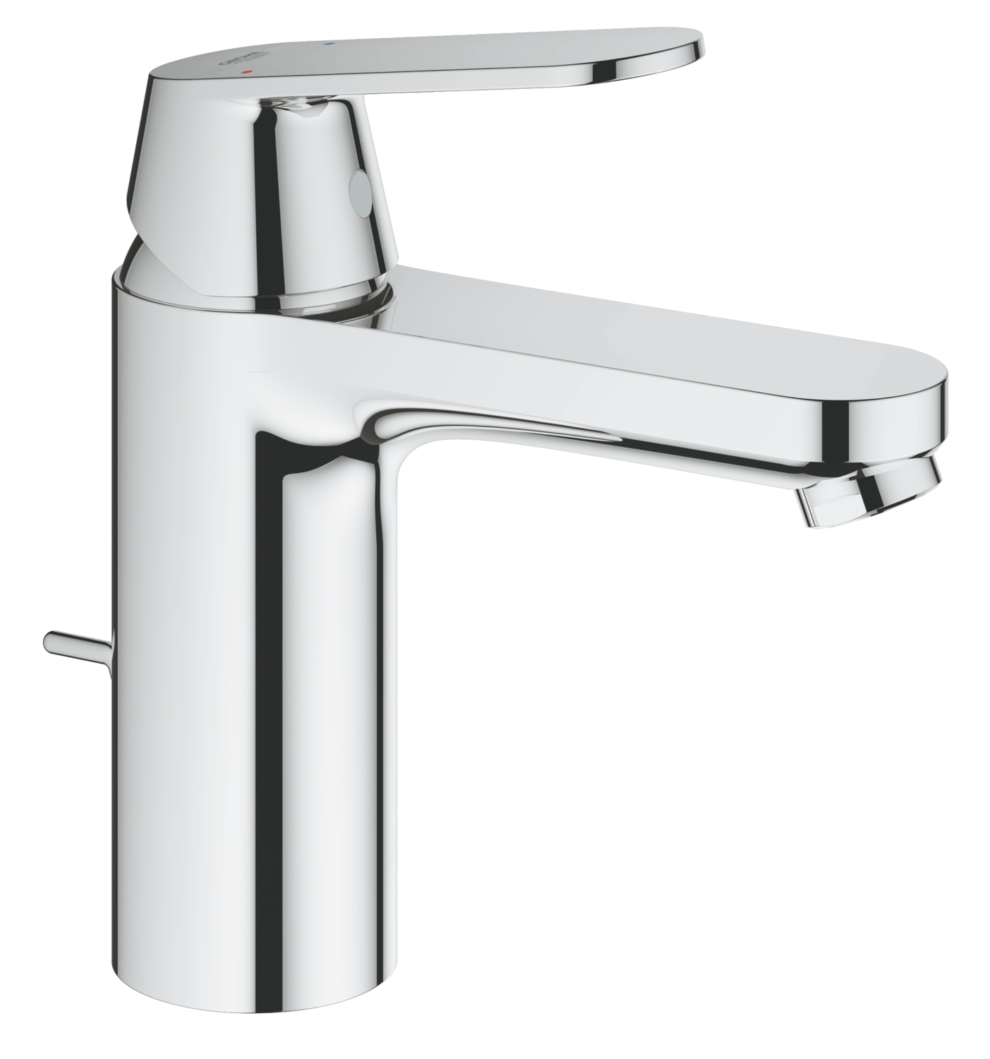 Mitigeur lavabo Eurosmart Cosmopolitan - Cartouche éco 23325000 Grohe