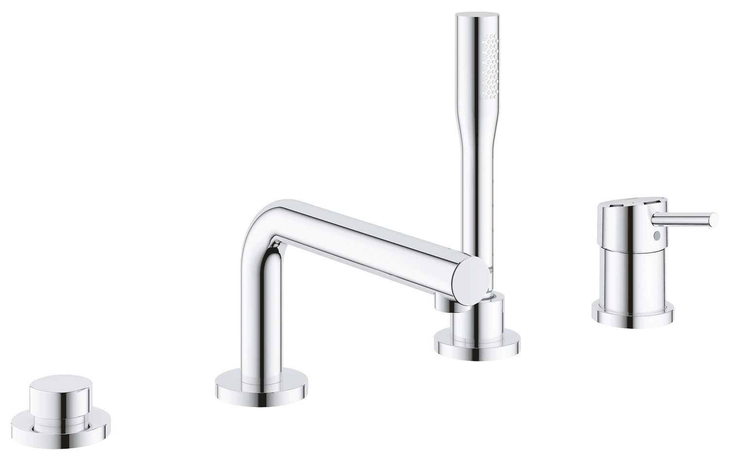 Combiné 4 trous Concetto new 19576002 Grohe