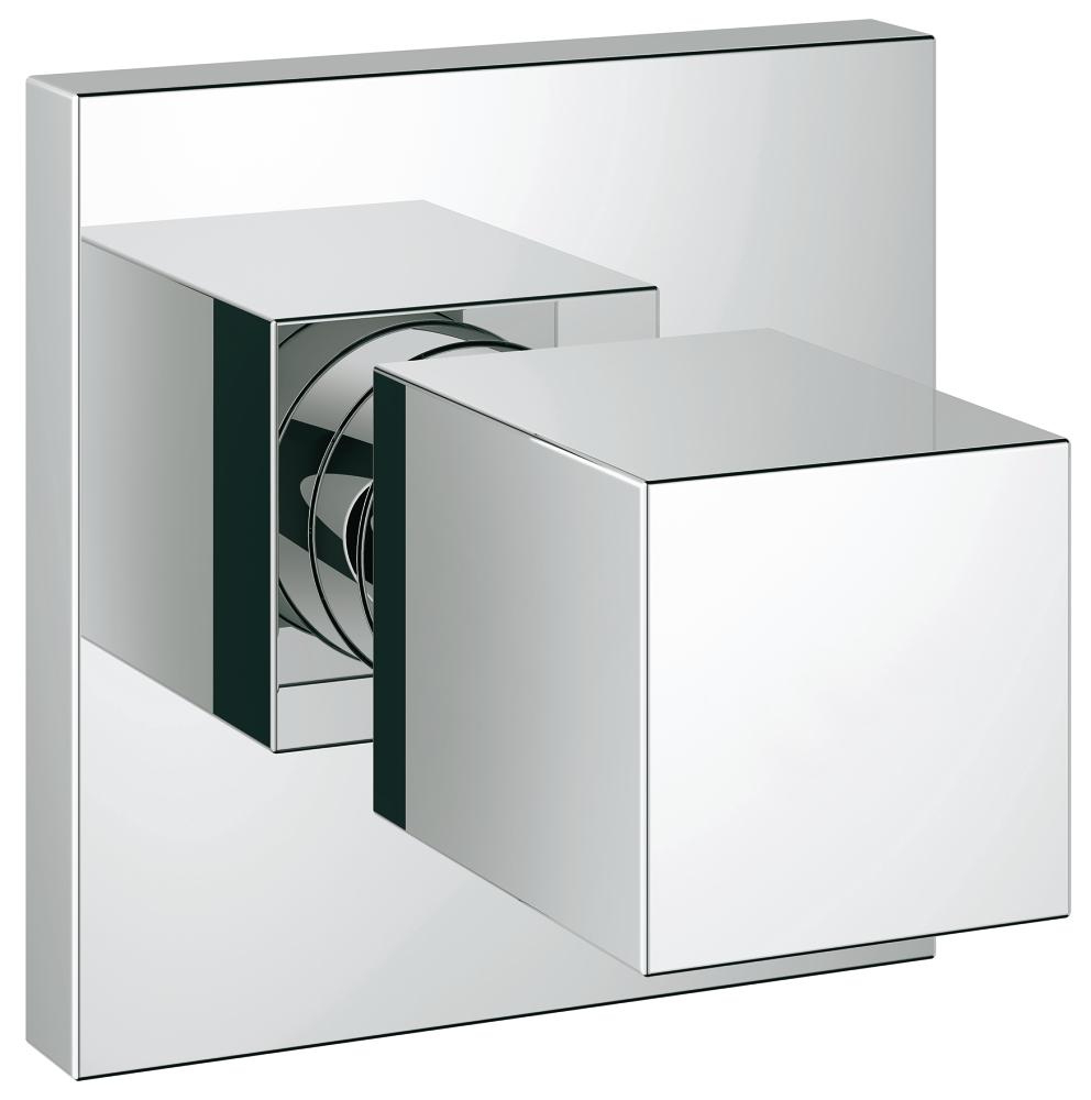 Robinet d'arrêt encastré Universal Cube 19910000 Grohe