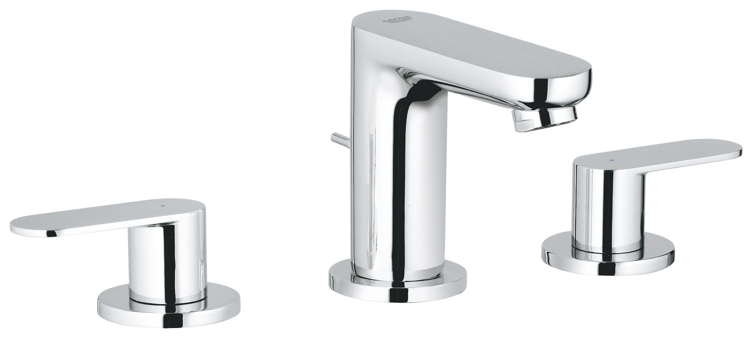 Combiné 3 trous Eurosmart Cosmopolitan 20187000 Grohe