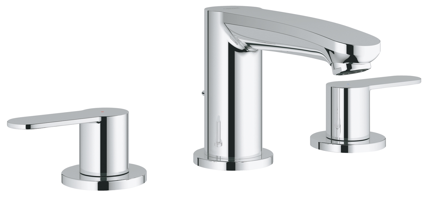 Combiné 3 trous Eurostyle Cosmopolitan 20208002 Grohe