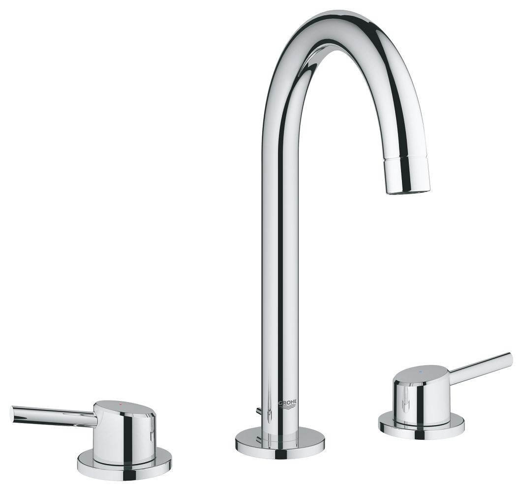 Combiné 3 trous Concetto new - Taille L 20216001 Grohe