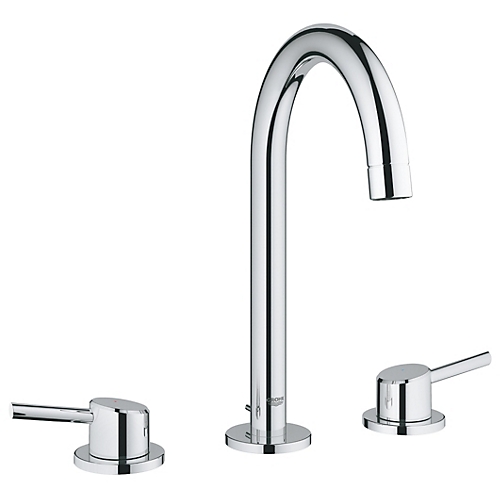 Combiné 3 trous Concetto new - Taille L 20216001 Grohe