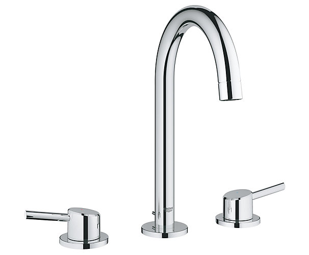 Combiné 3 trous Concetto new - Taille L 20216001 Grohe