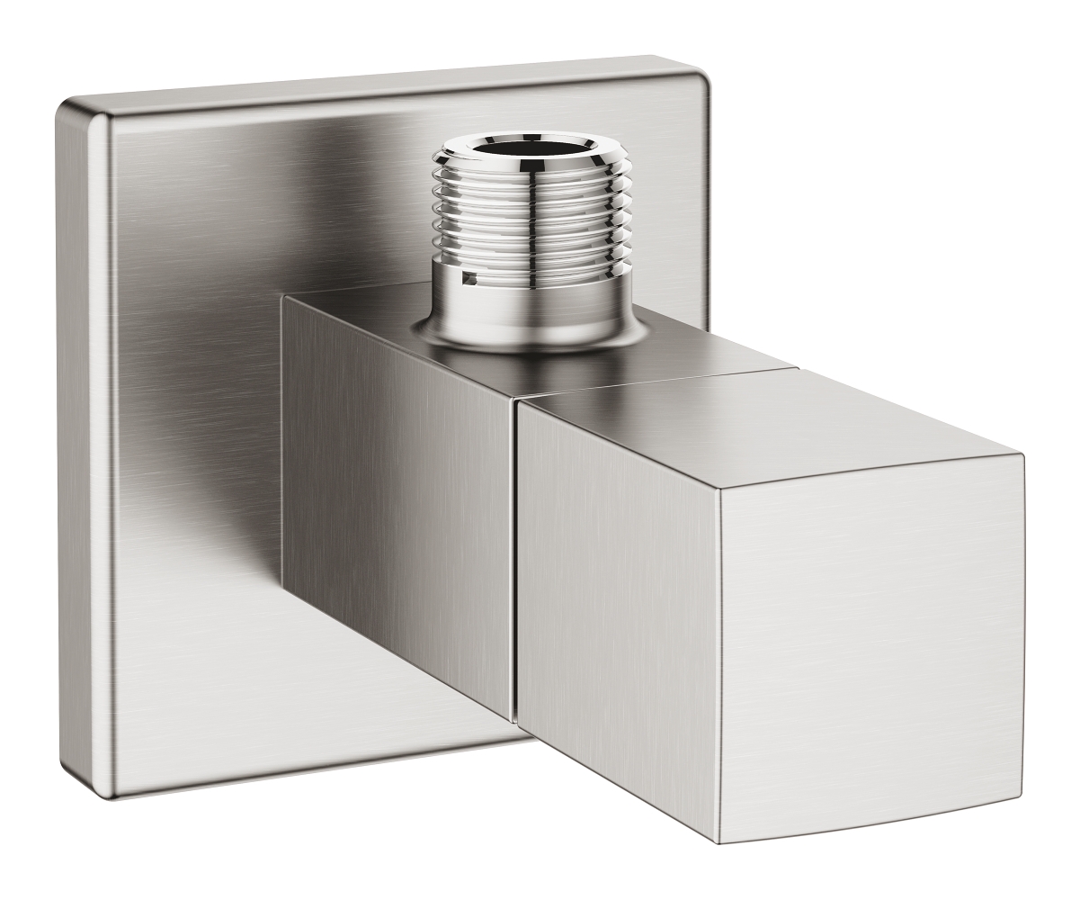 Coude à encastrer Eurocube Sortie 3/8" Grohe