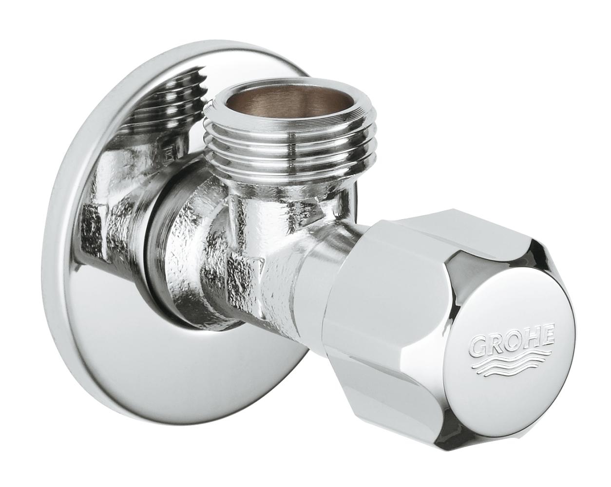 10 robinets d'arrêt 1/2" x 1/2" 2201600M Grohe