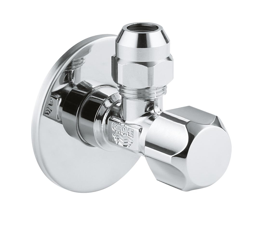 Robinet d'équerre 1/2" avec écrou 22029000 Grohe