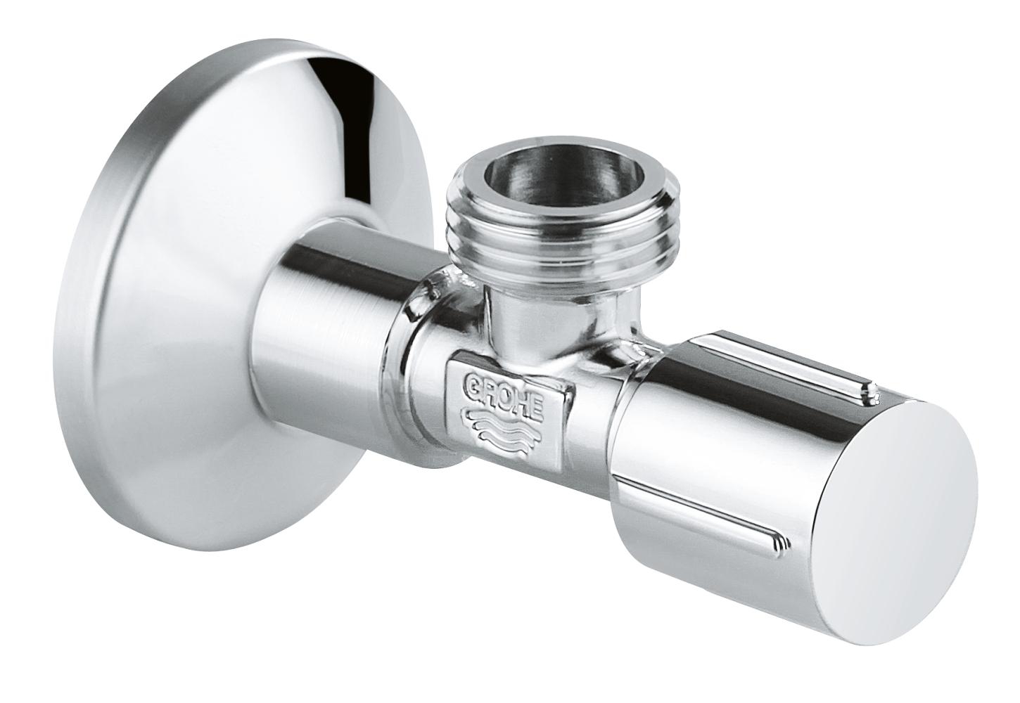 Robinet d'équerre 1/2" - Etanchéité automatique 22043000 Grohe