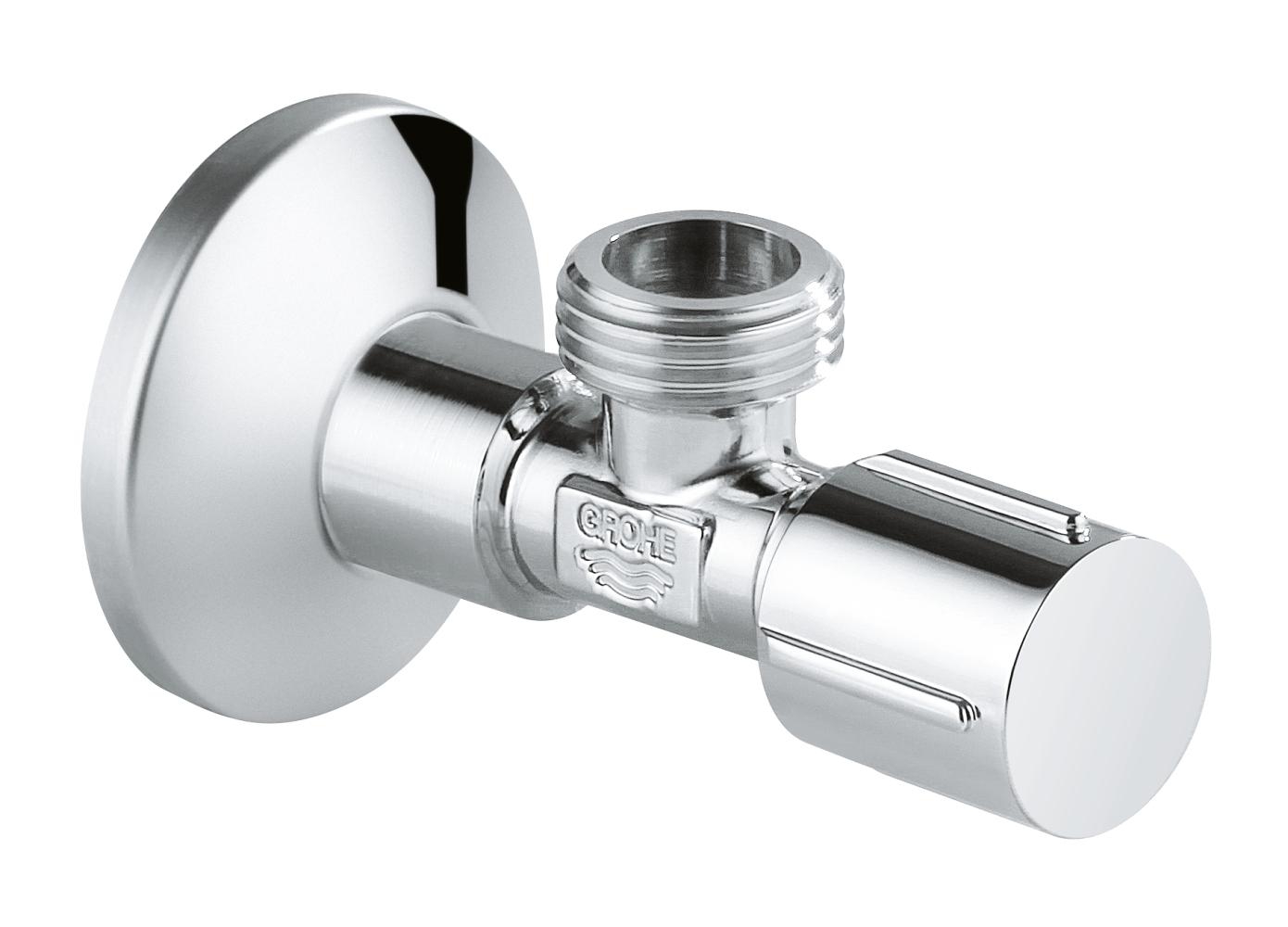 Robinet d'équerre 1/2" - Sous blister 22046000 Grohe