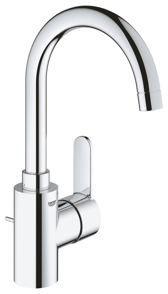 Mitigeur lavabo Eurostyle Cosmopolitan - Bec orientable 23043003 Grohe