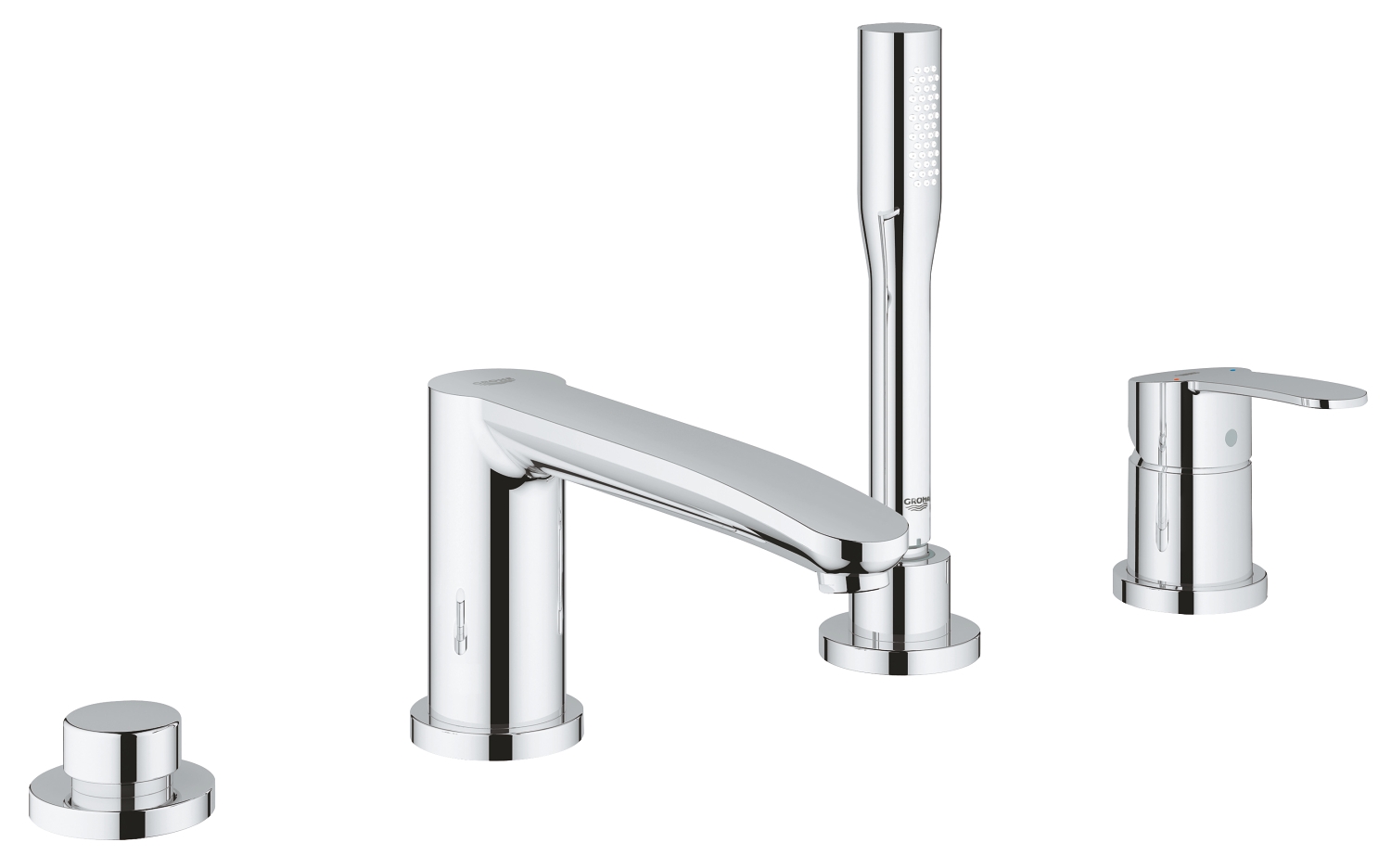 Combiné 4 trous Eurostyle Cosmopolitan 23048003 Grohe