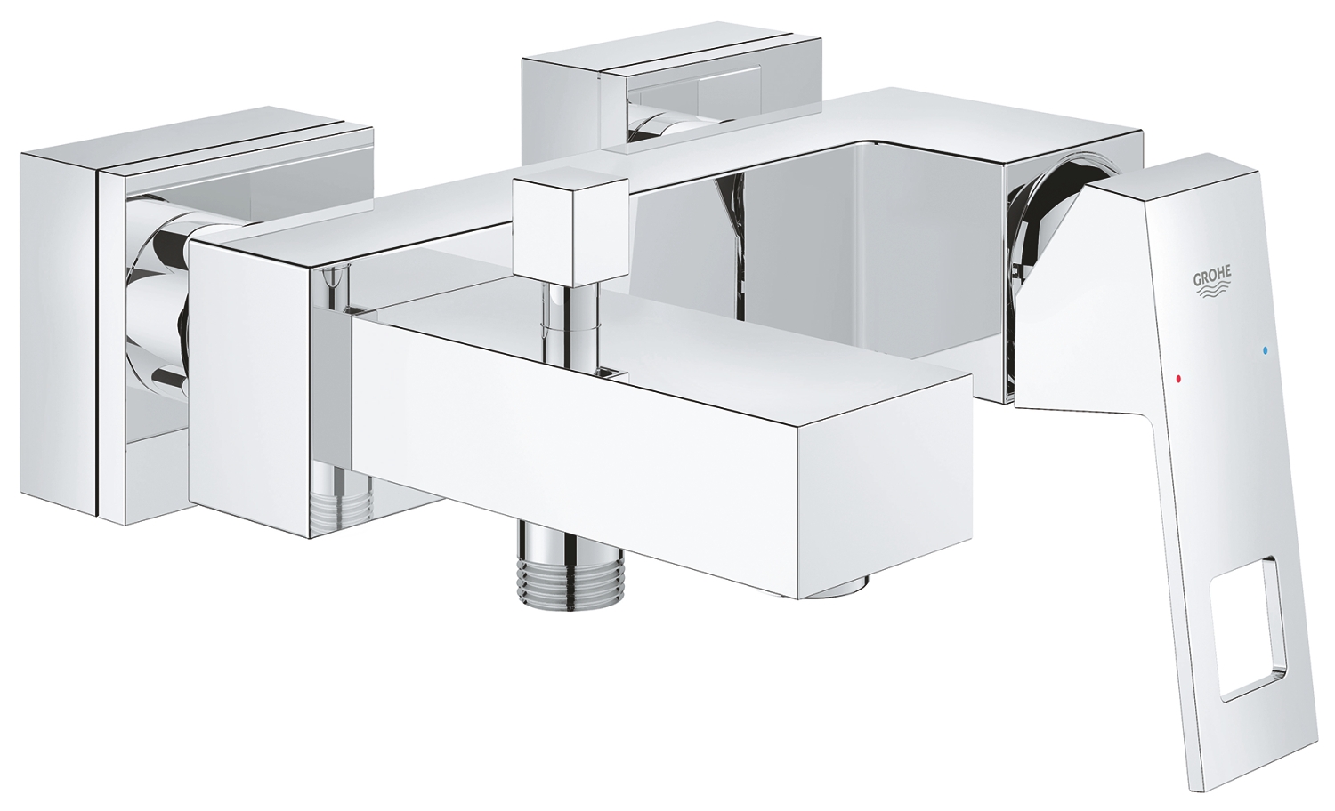 Mitigeur bain-douche Eurocube 23140000 Grohe