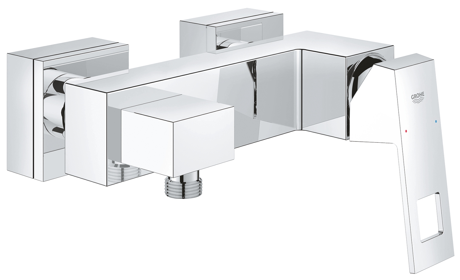 Mitigeur douche Eurocube 23145000 Grohe