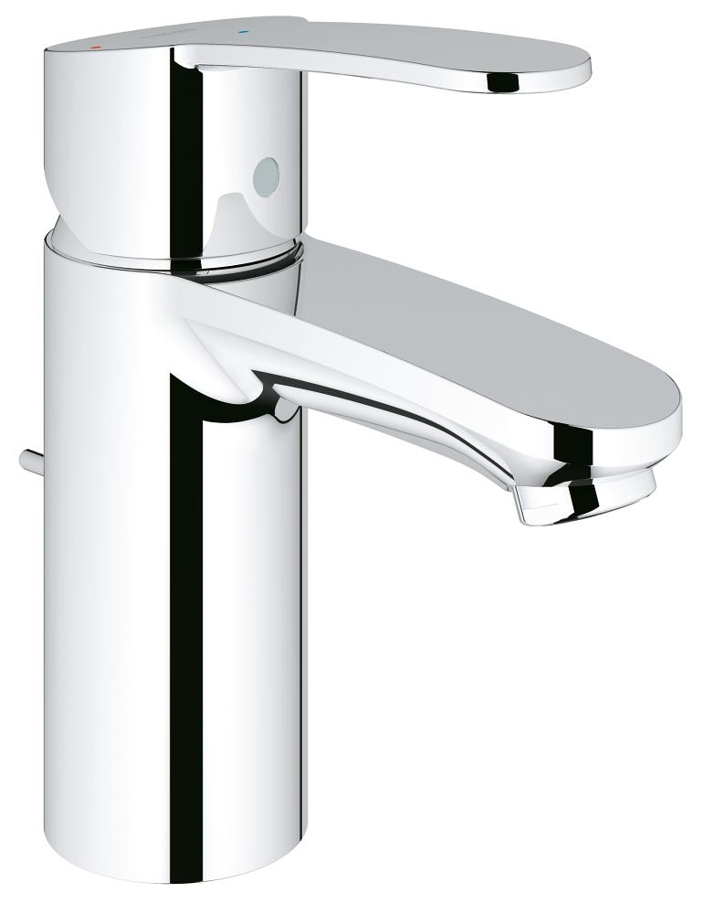 Mitigeur lavabo Eurostyle Cosmopolitan CH3 Ecojoy ES - Taille S Grohe