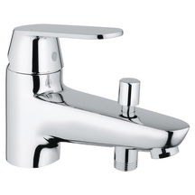 Mitigeur bain-douche Bauedge - Monotrou 23562000 Grohe